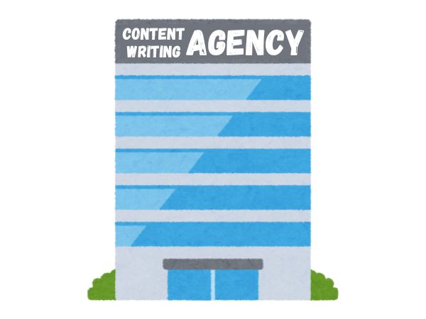 Content Writing Agency